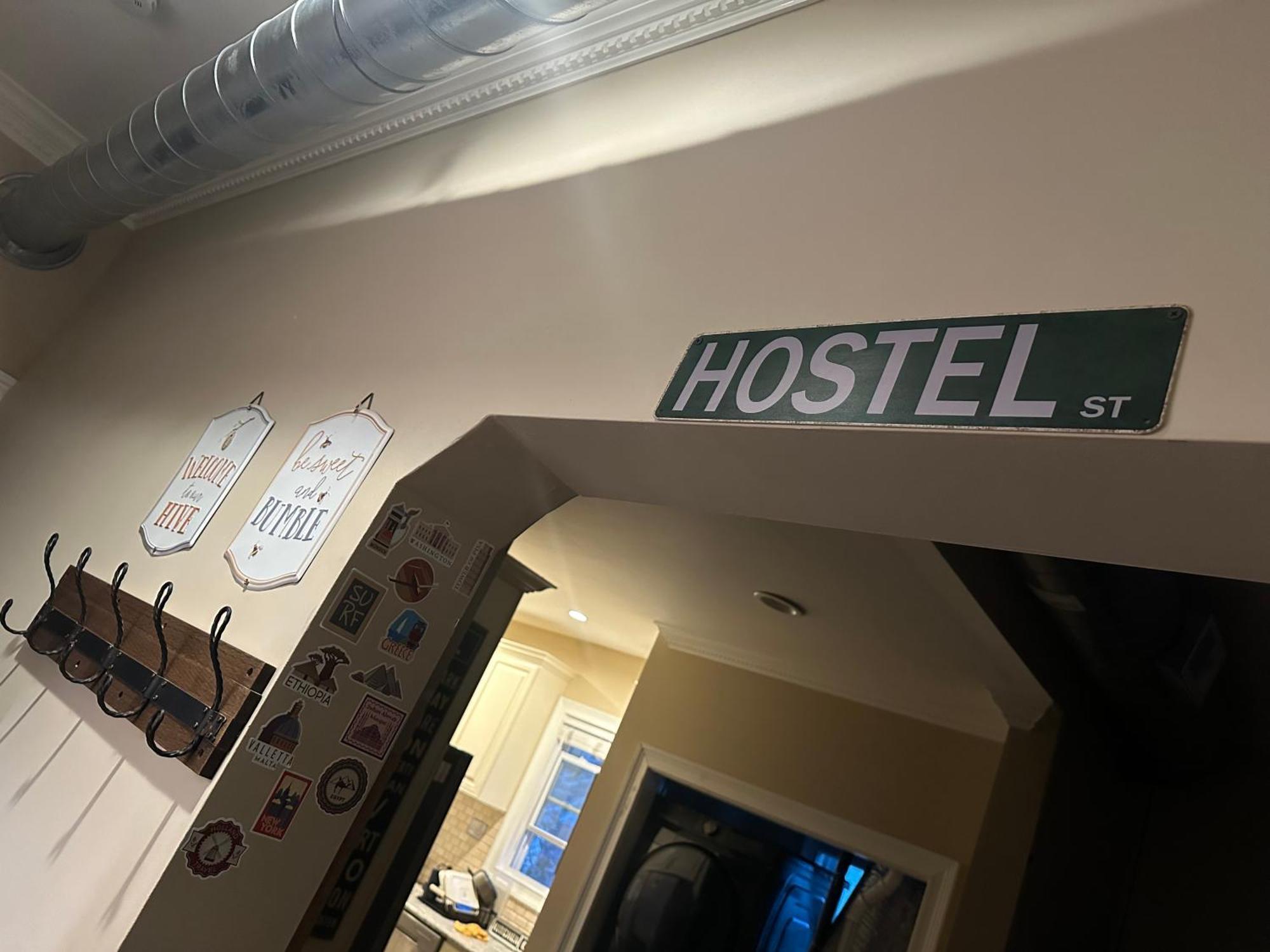 Ferry Hostel Νιούαρκ Εξωτερικό φωτογραφία